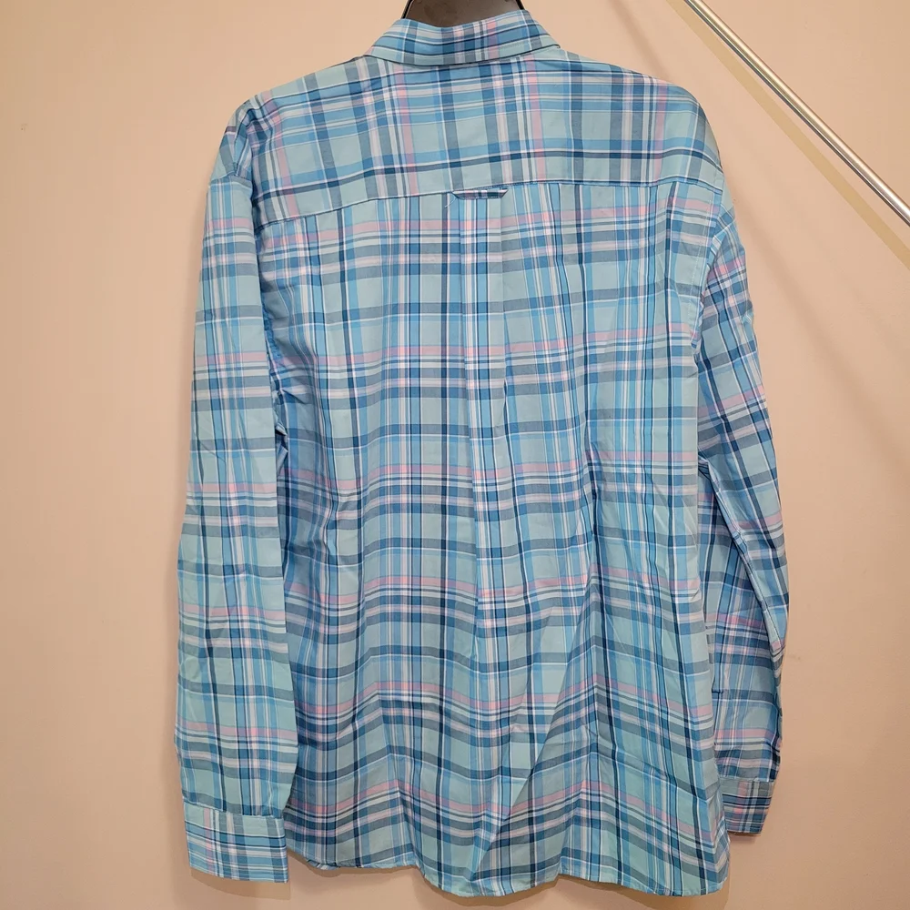 Saddlebred Men's Classic Fit Long Sleeve Light - Picture 4 of 4